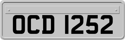 OCD1252