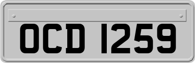 OCD1259