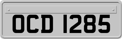 OCD1285