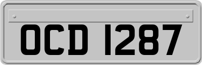 OCD1287