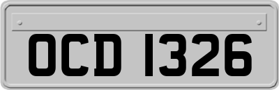 OCD1326
