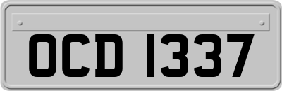 OCD1337