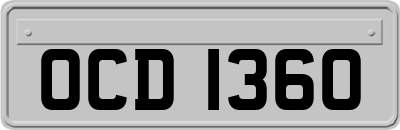 OCD1360