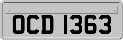OCD1363