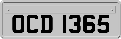 OCD1365