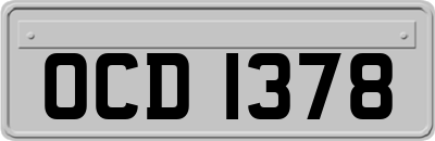 OCD1378