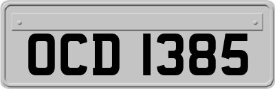 OCD1385