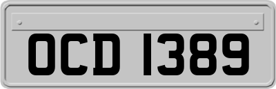 OCD1389