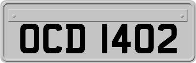 OCD1402