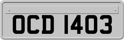 OCD1403
