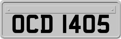 OCD1405