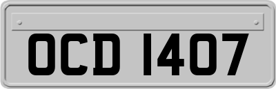 OCD1407