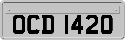 OCD1420