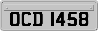 OCD1458