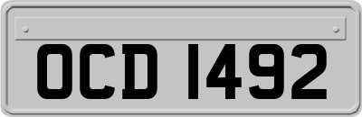OCD1492