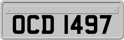 OCD1497