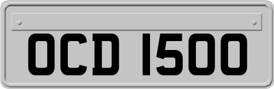OCD1500