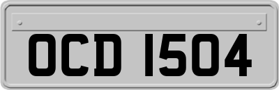 OCD1504