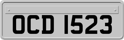 OCD1523
