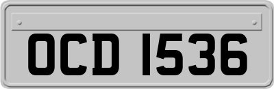 OCD1536