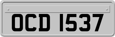 OCD1537