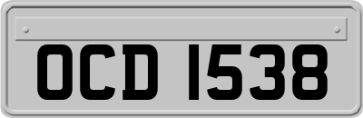 OCD1538