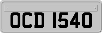 OCD1540