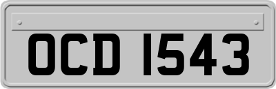OCD1543