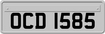 OCD1585