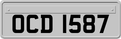 OCD1587