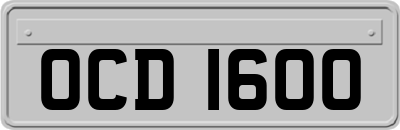 OCD1600