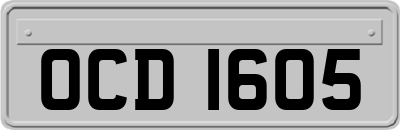 OCD1605