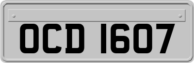 OCD1607