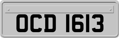 OCD1613