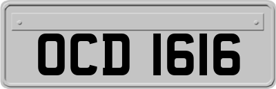 OCD1616
