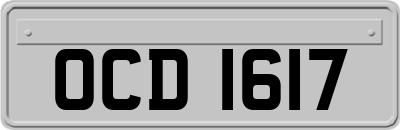 OCD1617
