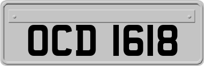 OCD1618