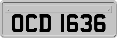 OCD1636