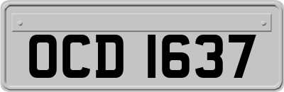OCD1637