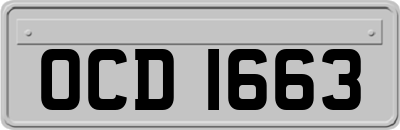 OCD1663