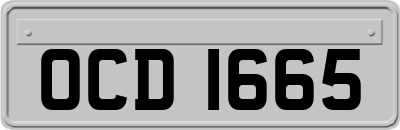 OCD1665