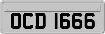 OCD1666