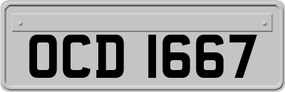 OCD1667
