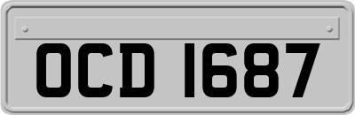 OCD1687