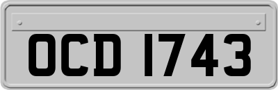 OCD1743