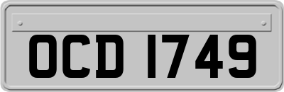 OCD1749