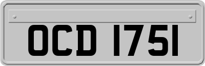 OCD1751