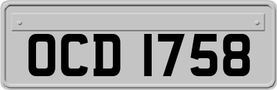 OCD1758