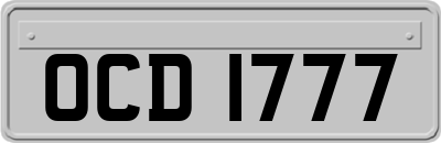 OCD1777