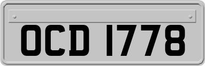 OCD1778